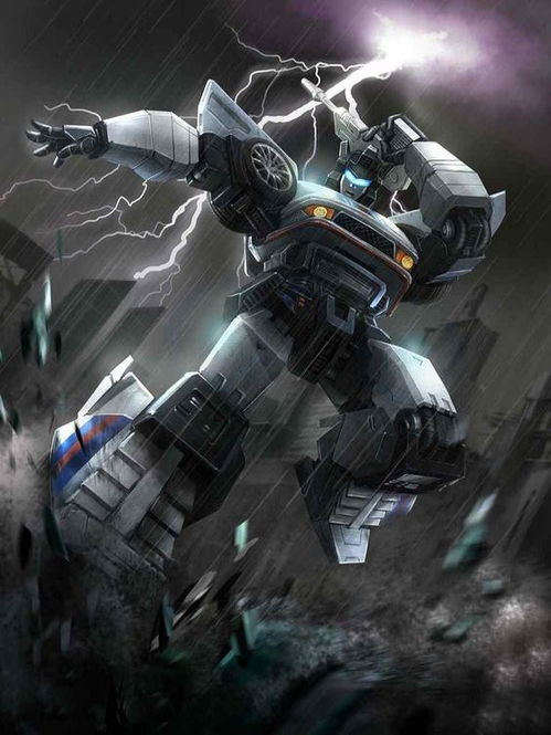 g1动画有多少个汽车人(揭秘G1动画中的汽车人数量)