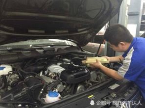 汽车多少公里换一次零件(汽车零件更换周期，多少公里换一次？
