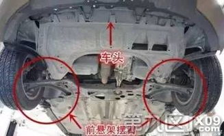 小汽车一共有多少个摆臂(小汽车摆臂数量解析) 小汽车一共有多少个摆臂(小汽车摆臂数量解析)