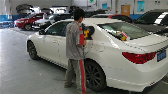 三门峡汽车喷漆工资多少(三门峡汽车喷漆工资水平探讨) 三门峡汽车喷漆工资多少(三门峡汽车喷漆工资水平探讨)
