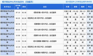 绍兴到潞州要多少钱汽车(绍兴到潞州的汽车票价详解) 绍兴到潞州要多少钱汽车(绍兴到潞州的汽车票价详解)