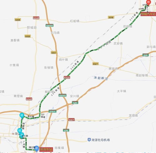 菏泽汽车站到天津多少钱(菏泽汽车站至天津票价详解，价格、时间与行程)