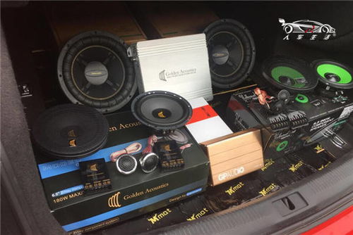 汽车音响要改多少个线(汽车音响改装，线路改造的深度解析)