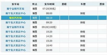 宾阳到琅东汽车票价多少(宾阳到琅东汽车票价详解) 宾阳到琅东汽车票价多少(宾阳到琅东汽车票价详解)