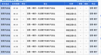 宾阳到琅东汽车票价多少(宾阳到琅东汽车票价详解) 宾阳到琅东汽车票价多少(宾阳到琅东汽车票价详解)