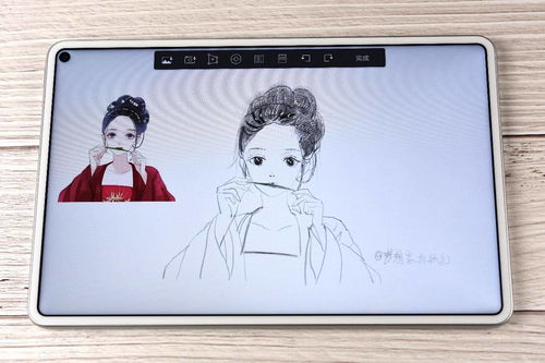 华为的电脑怎么画画图片(华为电脑绘画创作指南,轻松掌握画图技巧) 华为的电脑怎么画画图片(华为电脑绘画创作指南,轻松掌握画图技巧)