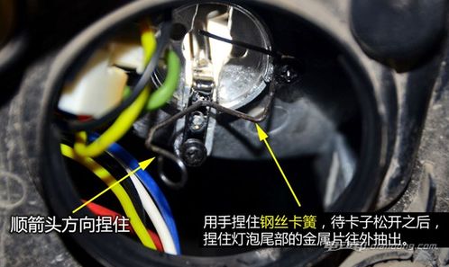 汽车灯泡多少年一换好(汽车灯泡更换周期,多久换一次最佳? 汽车灯泡多少年一换好(汽车灯泡更换周期,多久换一次最佳?