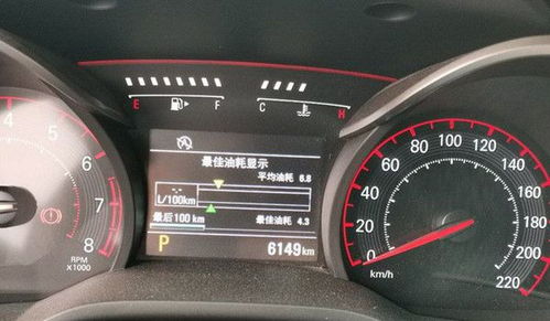 汽车跑百公里耗油多少升(汽车跑百公里耗油多少升,解析汽车油耗因素与影响因素) 汽车跑百公里耗油多少升(汽车跑百公里耗油多少升,解析汽车油耗因素与影响因素)