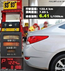 汽车7个月油耗多少钱(汽车7个月油耗多少钱，深度解析与费用估算)