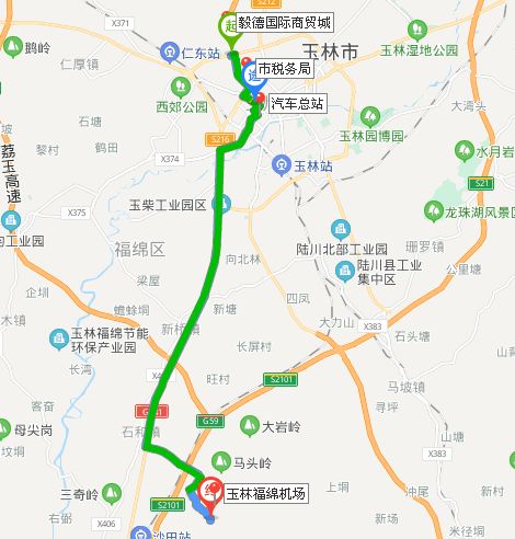 荣县到玉林汽车票多少钱(荣县到玉林汽车票价详解)