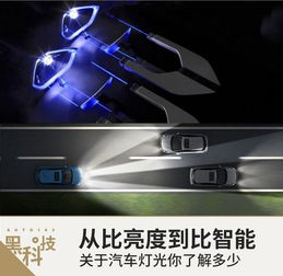 汽车灯光怎么看亮度多少(汽车灯光亮度解析,如何评估与判断灯光亮度) 汽车灯光怎么看亮度多少(汽车灯光亮度解析,如何评估与判断灯光亮度)