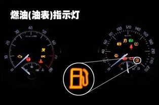 汽车油灯亮能加多少油啊(汽车油灯亮时加油量解析) 汽车油灯亮能加多少油啊(汽车油灯亮时加油量解析)