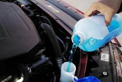 甘肃汽车加玻璃水多少钱(甘肃汽车加玻璃水价格解析) 甘肃汽车加玻璃水多少钱(甘肃汽车加玻璃水价格解析)