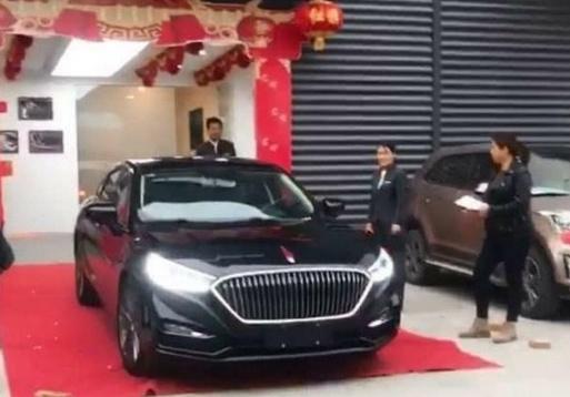 红旗汽车4s店有多少家(红旗汽车4S店的发展现状及其市场布局)