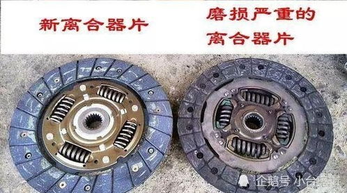 汽车离合器多少码可以踩(汽车离合器，多少码可以踩？一篇文章解读离合器的使用技巧)