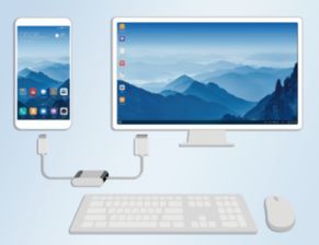 华为连线电脑模式怎么开(华为连线电脑模式开启指南)