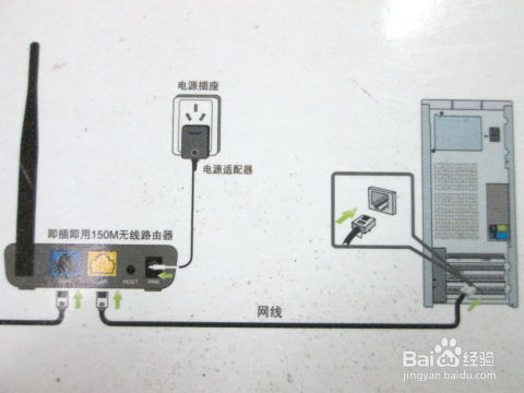 网吧电脑怎么插华为接口(网吧电脑接入华为接口，方法与步骤详解)