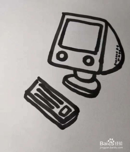 华为电脑怎么显示简笔画(华为电脑简笔画显示功能详解) 华为电脑怎么显示简笔画(华为电脑简笔画显示功能详解)
