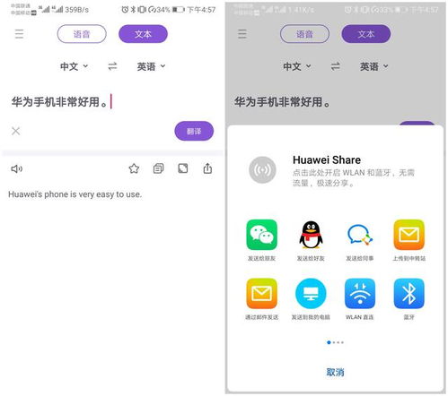 电脑怎么用华为翻译(华为翻译,电脑使用指南) 电脑怎么用华为翻译(华为翻译,电脑使用指南)