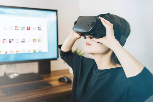 电脑怎么用华为vr(华为VR与电脑，无缝连接的虚拟世界之旅)