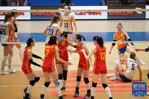 中国女排3比1击败加拿大(中国女排以坚韧不拔之志,3比1战胜加拿大,荣耀的胜利与不屈的精神) 中国女排3比1击败加拿大(中国女排以坚韧不拔之志,3比1战胜加拿大,荣耀的胜利与不屈的精神)