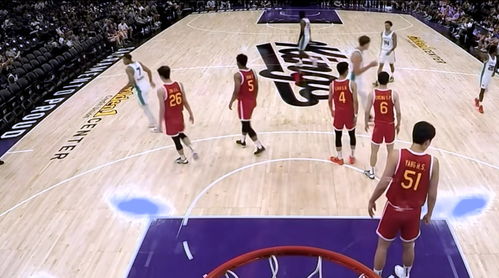 杨瀚森NBA首秀填满数据栏(杨瀚森NBA首秀,填满数据栏的璀璨新星) 杨瀚森NBA首秀填满数据栏(杨瀚森NBA首秀,填满数据栏的璀璨新星)