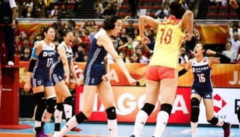 中国女排3-2逆转美国(中国女排3-2逆转美国的荣耀之战) 中国女排3-2逆转美国(中国女排3-2逆转美国的荣耀之战)
