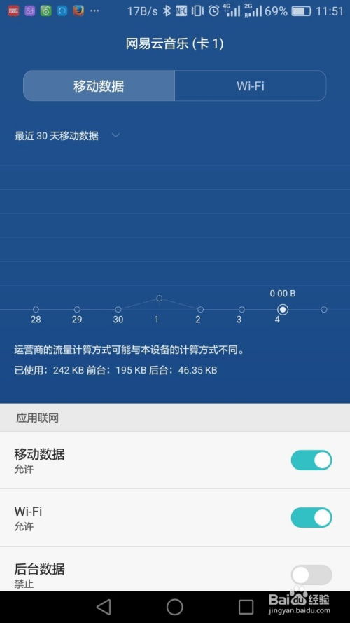 华为手机流量怎么测速 华为手机流量怎么测速