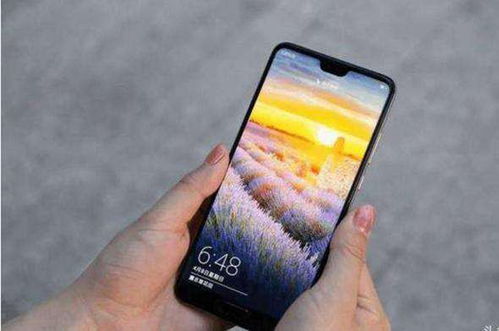 华为手机图片怎么构图