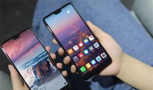 华为手机怎么拍谷