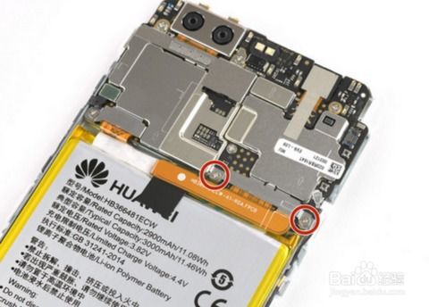 华为手机怎么 拆盖板 华为手机怎么 拆盖板