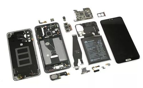 华为手机怎么焊接cpu 华为手机怎么焊接cpu