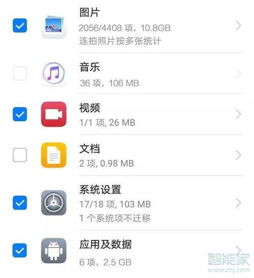 华为手机克隆怎么撤回 华为手机克隆怎么撤回
