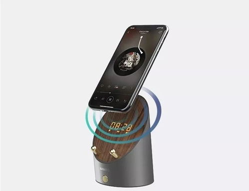 华为手机怎么感应音响