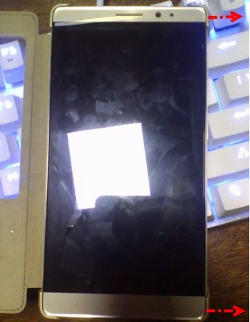 怎么扣下华为手机壳 怎么扣下华为手机壳