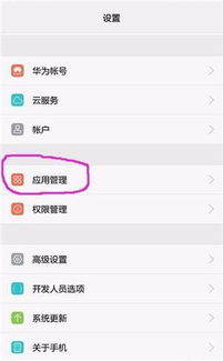 华为手机小球怎么打开