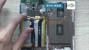 怎么拆华为手机总成 怎么拆华为手机总成