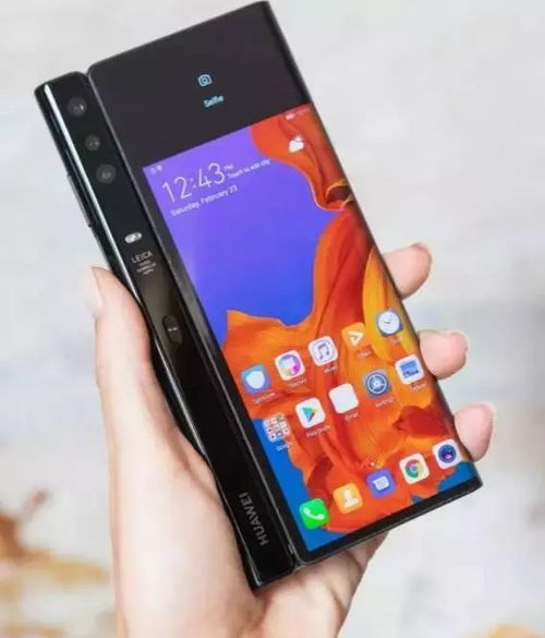 华为手机壳怎么折叠 华为手机壳怎么折叠