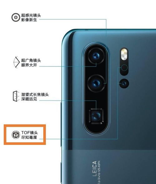 华为手机tof怎么用 华为手机tof怎么用
