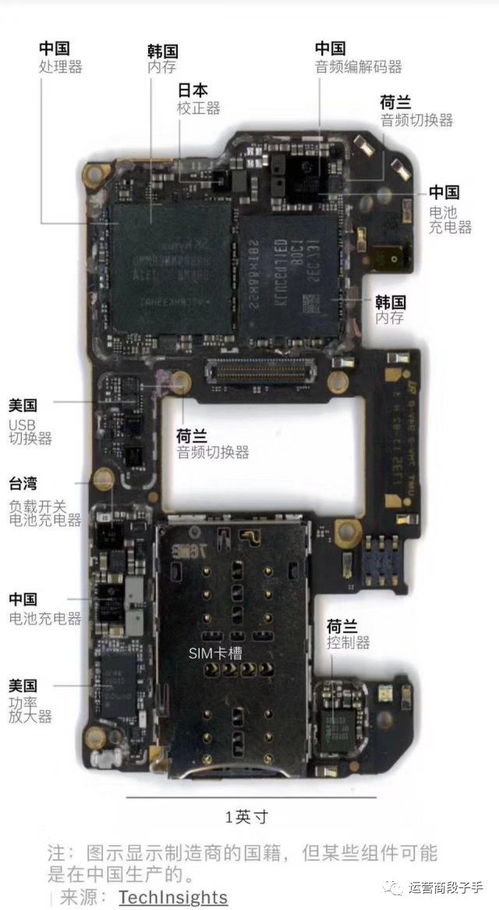 华为手机怎么主板烧了 华为手机怎么主板烧了