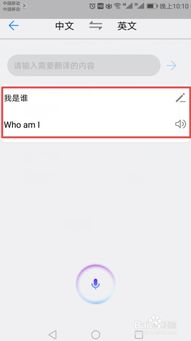 华为手机小说怎么翻译 华为手机小说怎么翻译