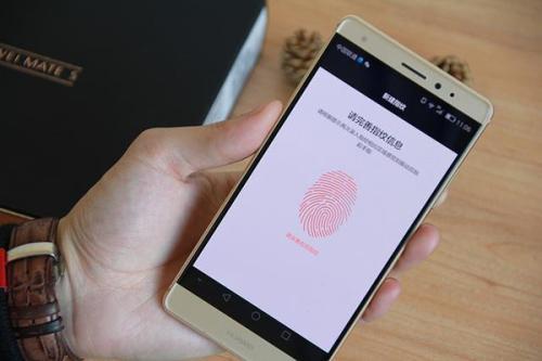 怎么设置华为手机指纹 怎么设置华为手机指纹
