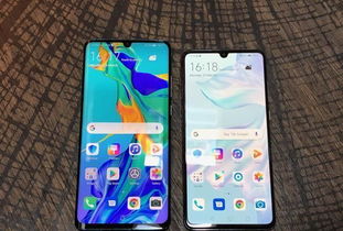 华为手机怎么比以前