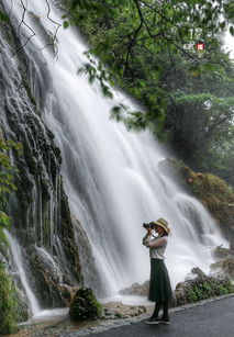 华为手机瀑布怎么拍 华为手机瀑布怎么拍