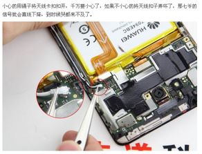 天线怎么接华为手机 天线怎么接华为手机