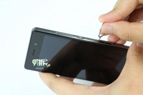 华为手机怎么加工电池