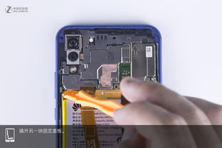 手机屏怎么拆华为 手机屏怎么拆华为