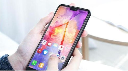 华为手机怎么清除杂质