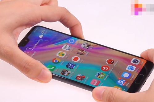 华为手机后盖怎么掀开 华为手机后盖怎么掀开