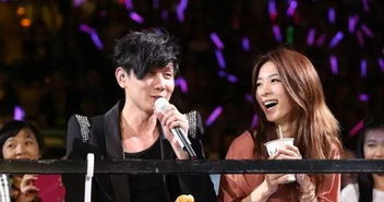 蔡依林演唱会嘉宾是林俊杰 蔡依林演唱会嘉宾是林俊杰